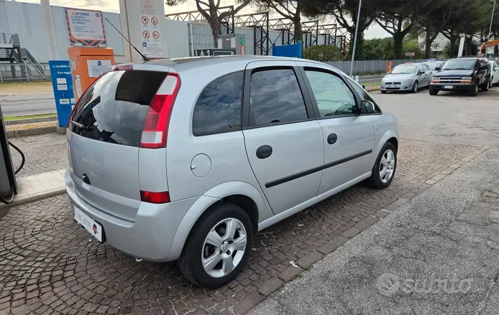 Opel Meriva 2004 photo 5