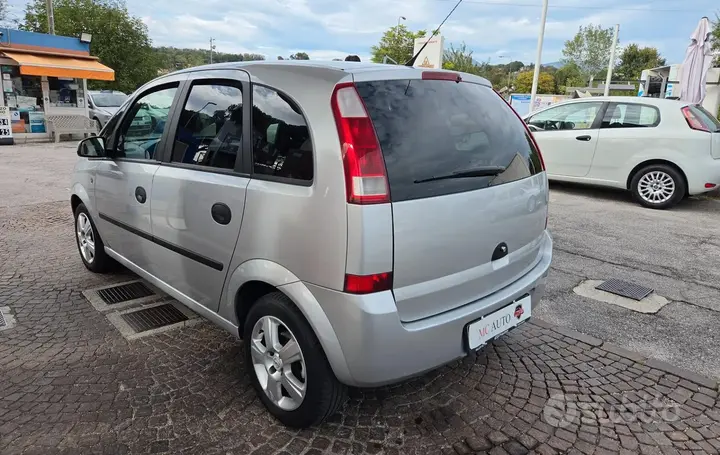 Opel Meriva 2004 photo 4