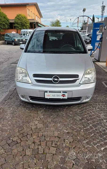 Opel Meriva 2004 photo 2