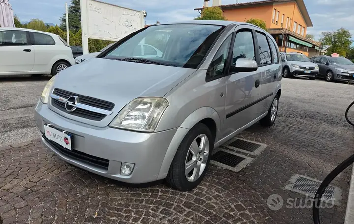Opel Meriva 2004 photo 3