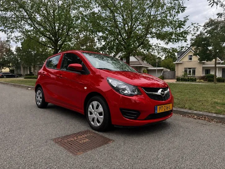 Opel Karl