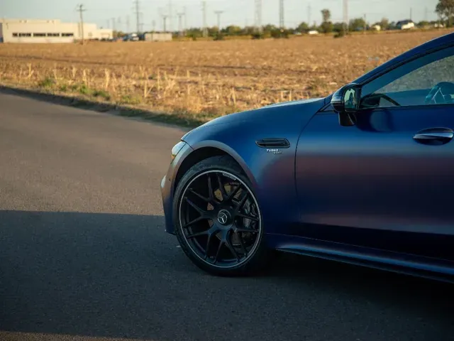 Mercedes-Benz Amg Gt 2019 photo 4