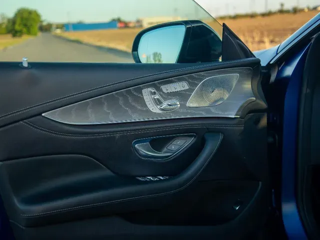 Mercedes-Benz Amg Gt 2019 photo 3