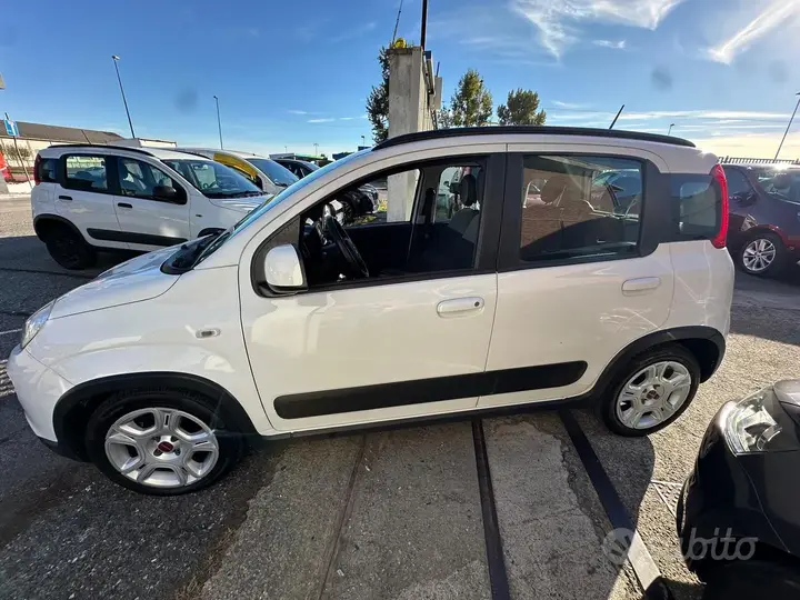 Fiat Panda 2022 photo 4