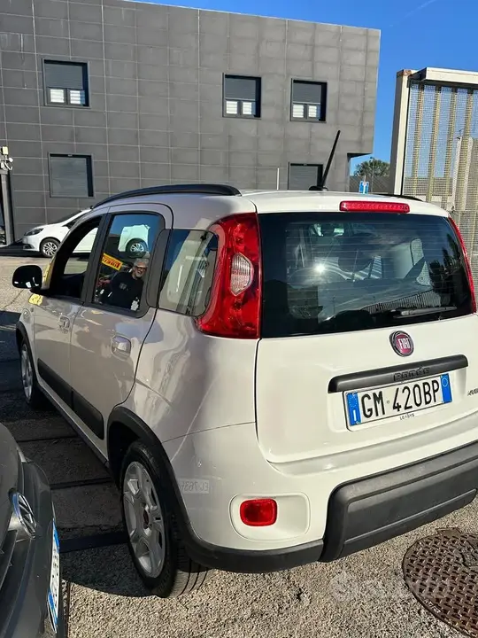 Fiat Panda 2022 photo 5