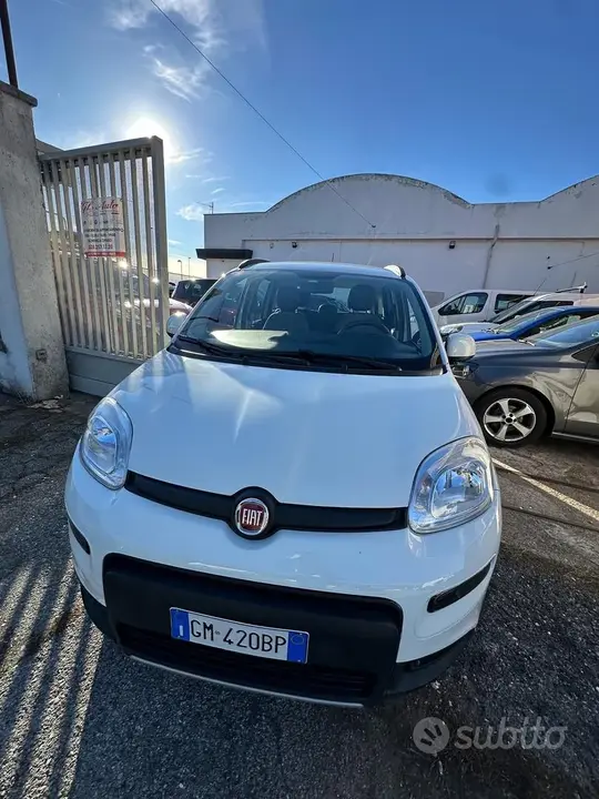 Fiat Panda 2022 photo 2