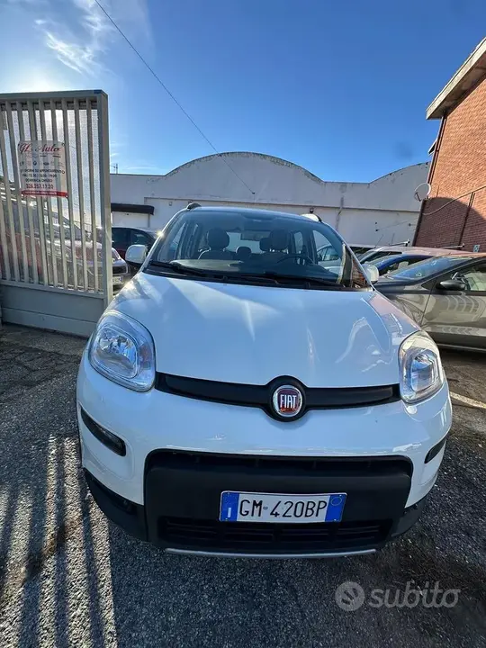Fiat Panda 2022 photo 3