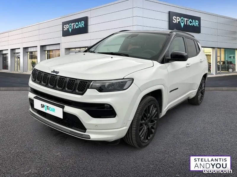 Jeep Compass Ii