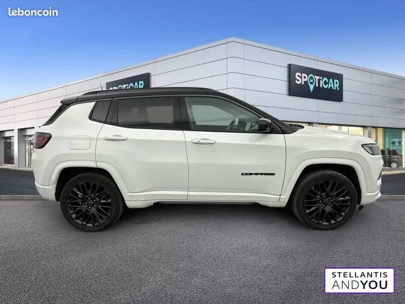 Jeep Compass Ii 2025 photo 4