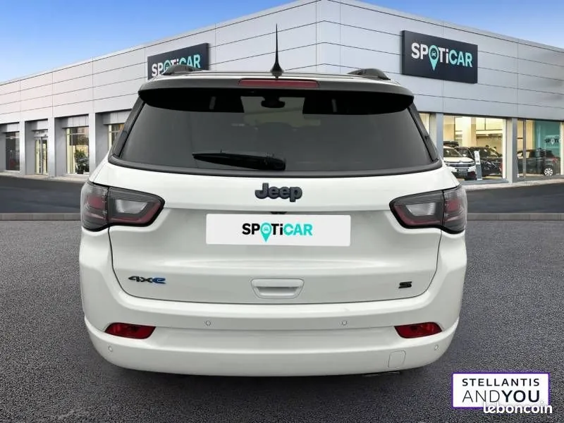 Jeep Compass Ii 2025 photo 5