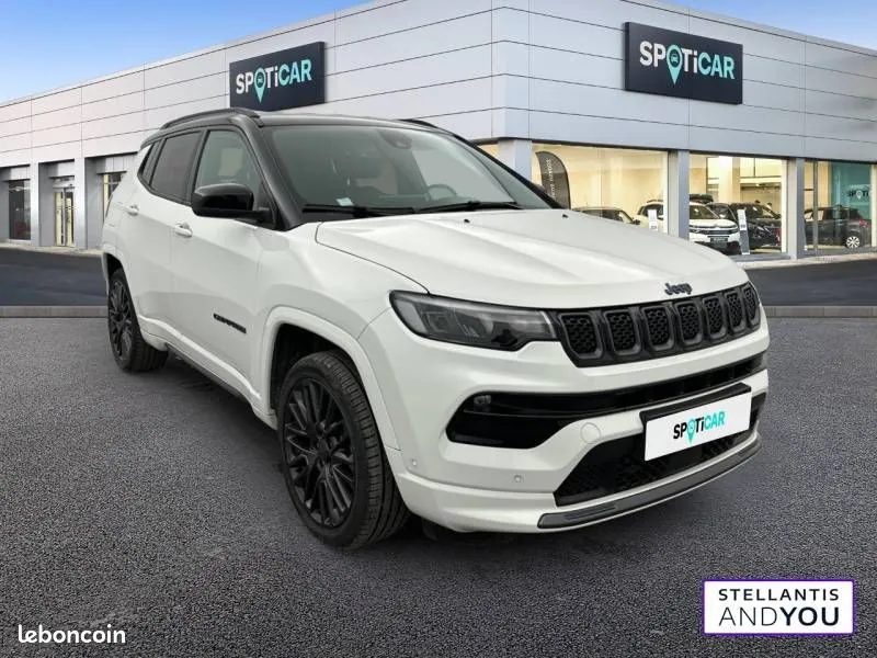 Jeep Compass Ii 2025 photo 3