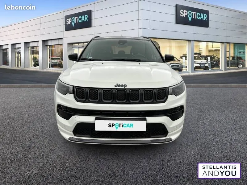 Jeep Compass Ii 2025 photo 2