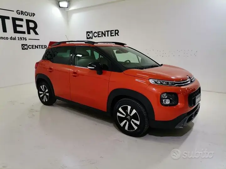 Citroen C3 Aircross 2018 photo 3