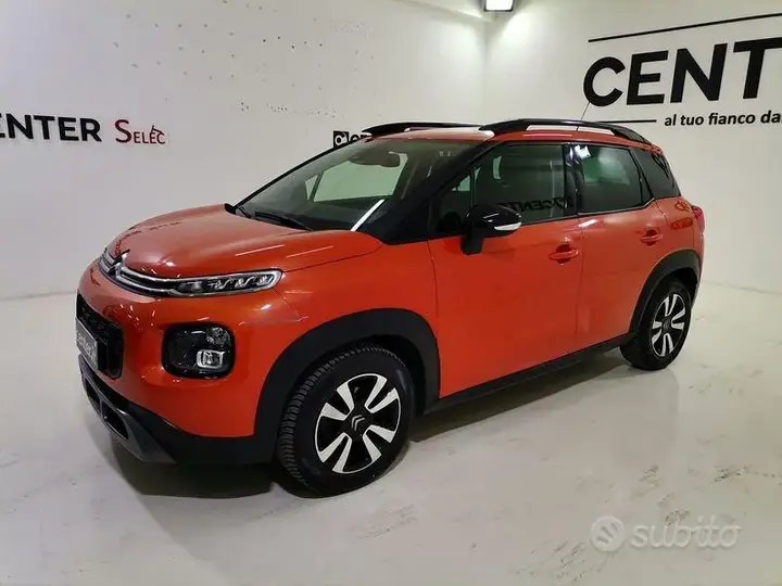Citroen C3 Aircross