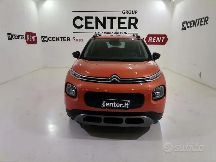 Citroen C3 Aircross 2018 photo 2
