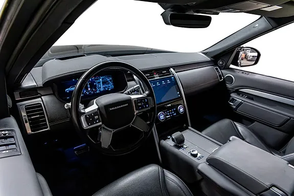 Land Rover Discovery 2022 photo 4