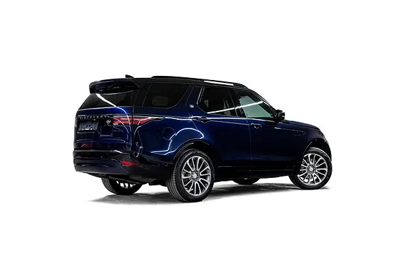 Land Rover Discovery 2022 photo 2