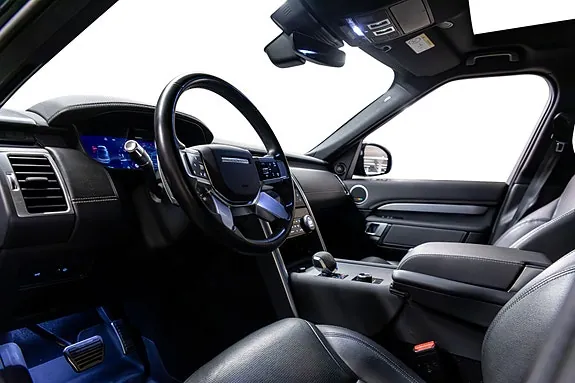 Land Rover Discovery 2022 photo 3