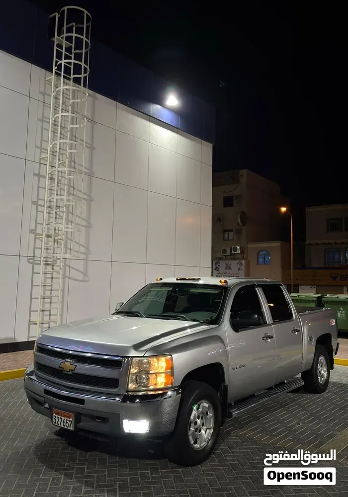Chevrolet Silverado 2013 photo 3