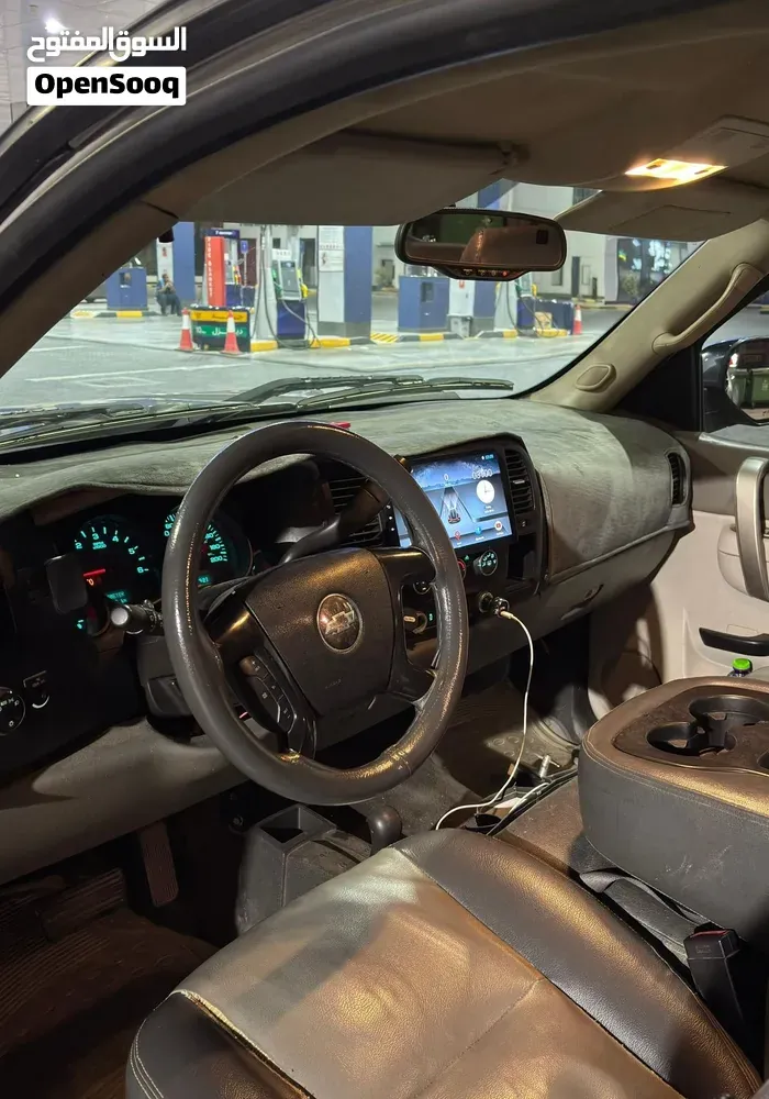 Chevrolet Silverado