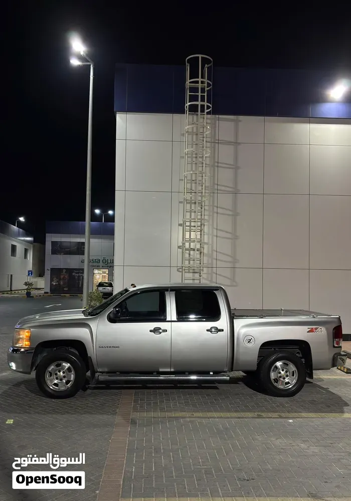 Chevrolet Silverado 2013 photo 4
