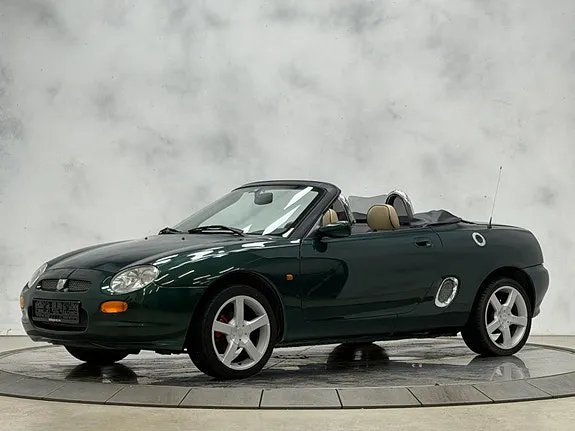 MG F