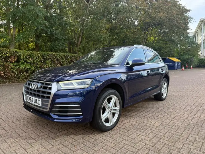 Audi Q5 2017 photo 3