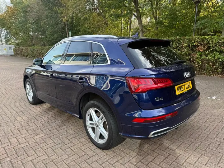 Audi Q5 2017 photo 4