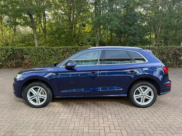 Audi Q5 2017 photo 5