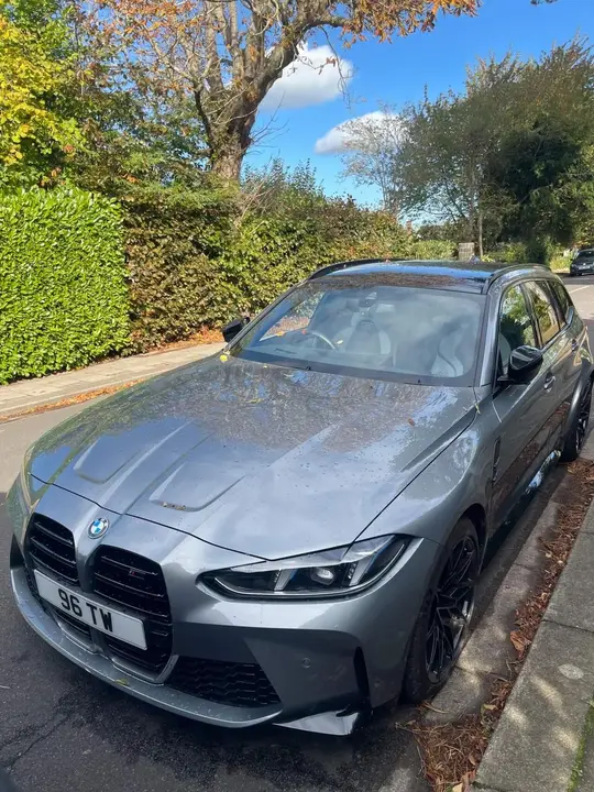 BMW M3