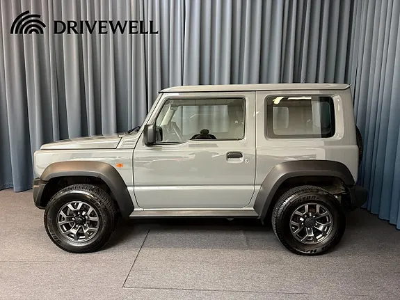 Suzuki Jimny 2021 photo 2