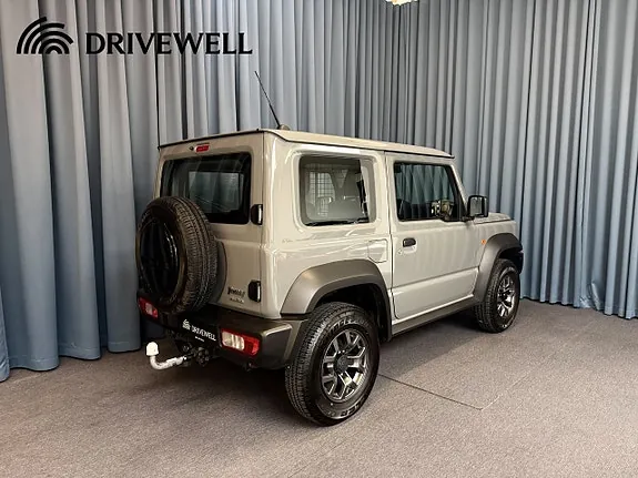 Suzuki Jimny 2021 photo 3