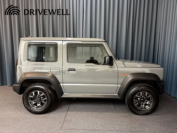 Suzuki Jimny 2021 photo 4
