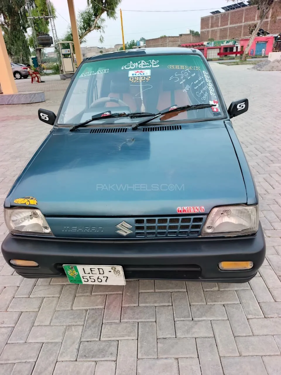 Suzuki Mehran