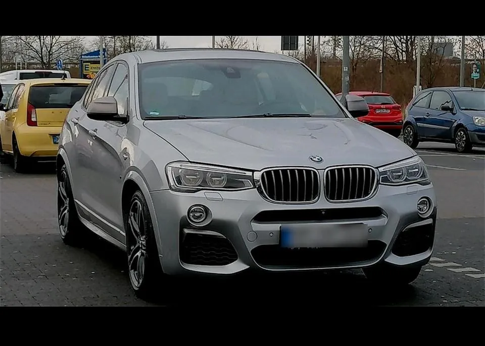 BMW X4 M40I