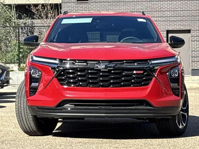 Chevrolet Trax 2026 photo 4