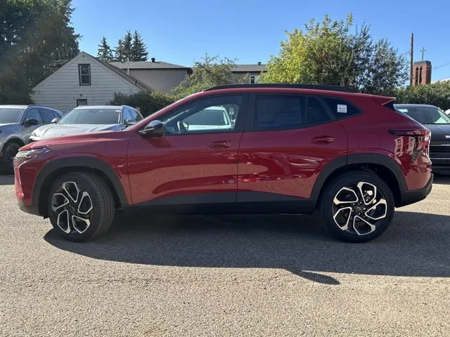 Chevrolet Trax 2026 photo 3