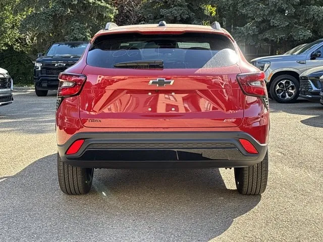 Chevrolet Trax 2026 photo 5