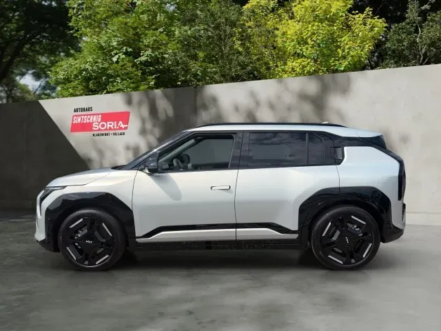 Kia Ev3 photo 3