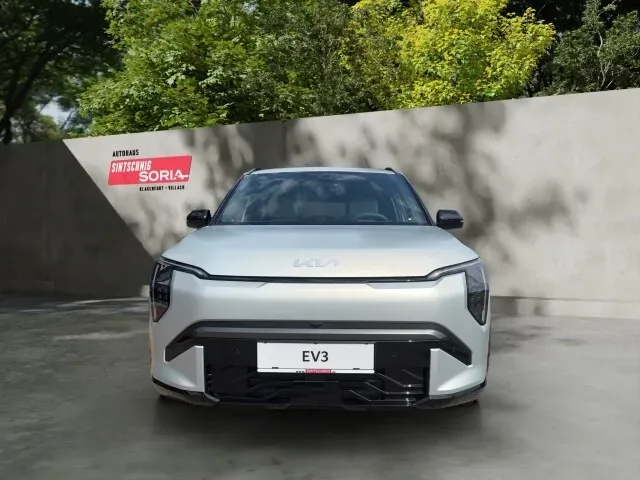 Kia Ev3 photo 2