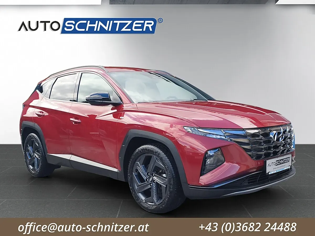 Hyundai Tucson 2023 photo 3