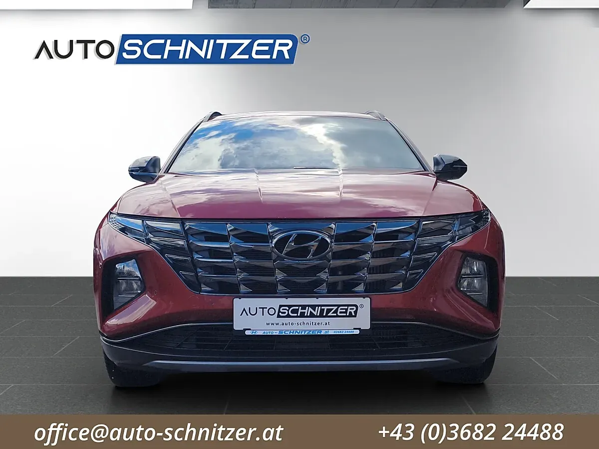 Hyundai Tucson 2023 photo 2