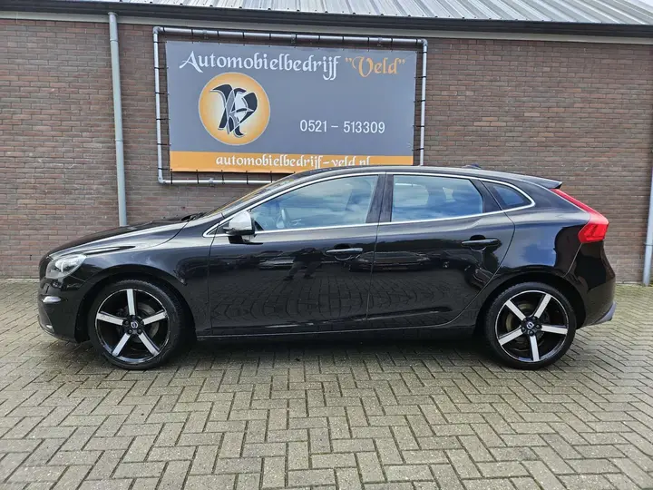 Volvo V40 2015 photo 3