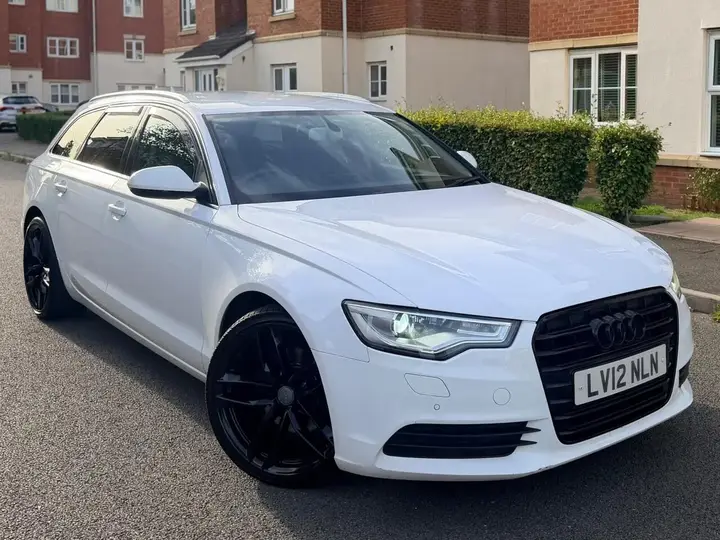 Audi A6 Avant