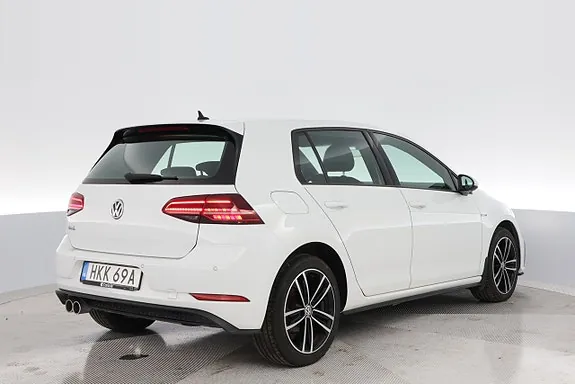 Volkswagen Golf I 2020 photo 5