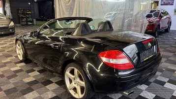 Mercedes-Benz Slk 2006 photo 3