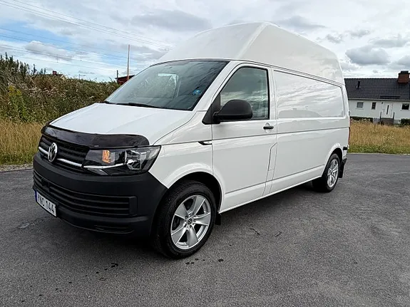 Volkswagen Transporter 2018 photo 5