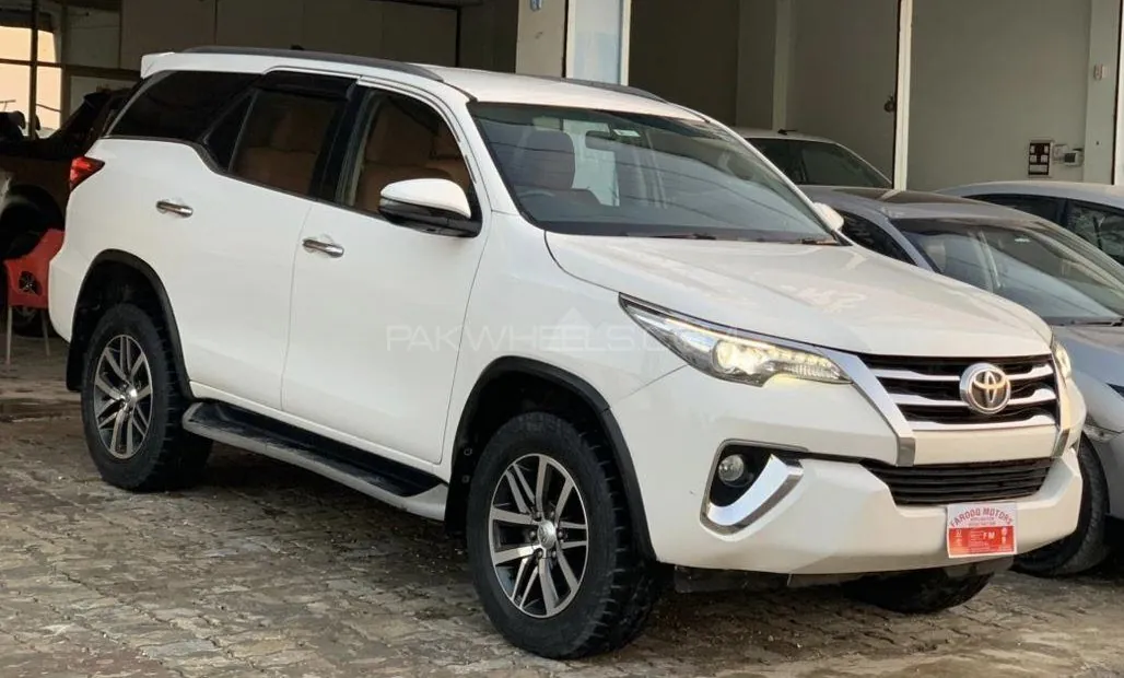 Toyota Fortuner