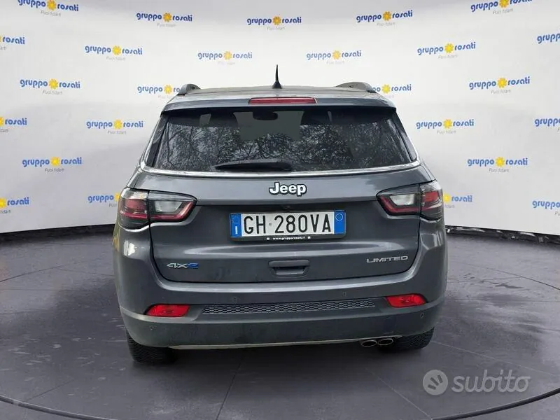 Jeep Compass 2022 photo 4