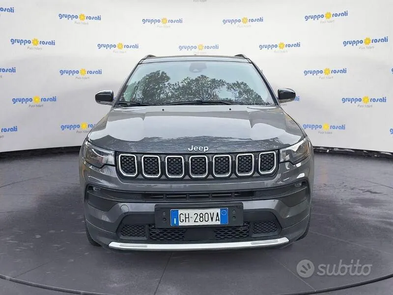 Jeep Compass 2022 photo 5
